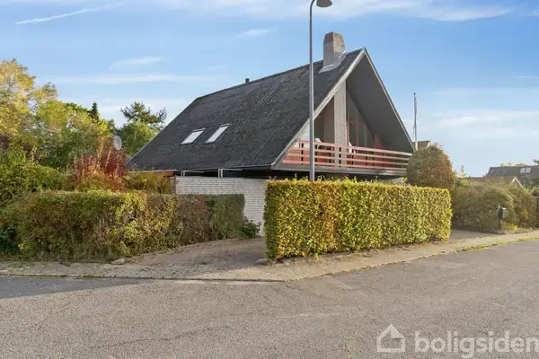 Villa på Skolebakken 14, 4243 Rude