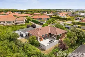 Villa på Skovbakken 27, 9240 Nibe