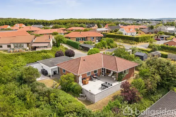 Villa på Skovbakken 27, 9240 Nibe