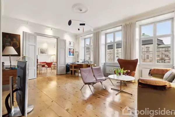 Ejerlejlighed på Nybrogade 22, 1., 1203 København K