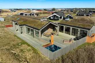 Fritidshus på Revlen 21A, Lønstrup, 9800 Hjørring