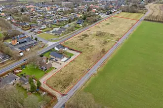 Helårsgrund på Bodholtvej 38, 7441 Bording