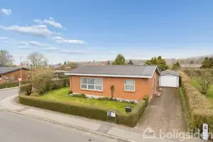 Villa på Toftevænget 16, 8723 Løsning