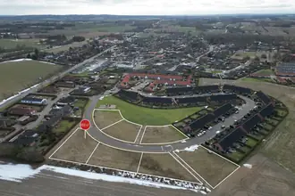 Helårsgrund på Tylstrupparken 18, 9382 Tylstrup