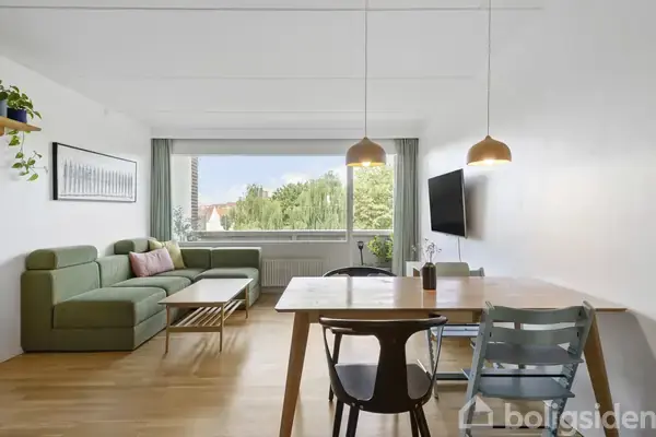 Ejerlejlighed på Rønnegade 16, 3. tv., 2100 København Ø