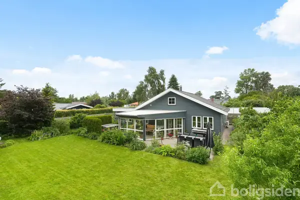 Villa på Tranevej 5, 4040 Jyllinge