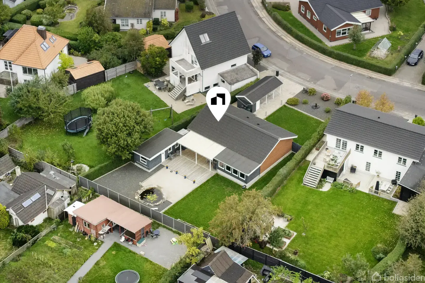 Villa på Carl Plougs Vej 78, 6000 Kolding
