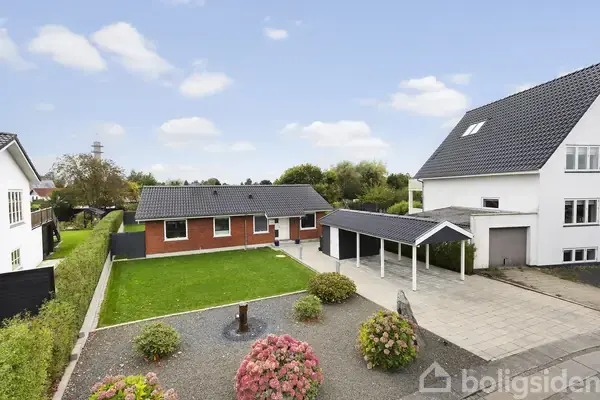 Villa på Carl Plougs Vej 78, 6000 Kolding