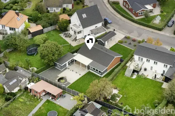 Villa på Carl Plougs Vej 78, 6000 Kolding