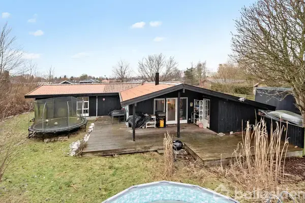 Villa på Mågevej 4, 4040 Jyllinge