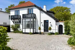 Villa på Strandvejen 316, 3060 Espergærde