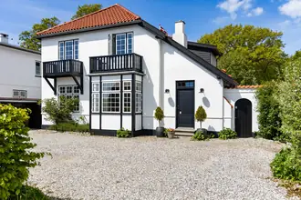 Villa på Strandvejen 316, 3060 Espergærde