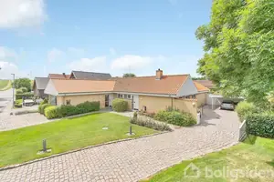 Villa på Stadsgårdsvej 10, 8920 Randers NV