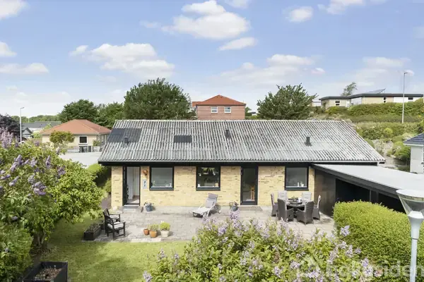 Villa på Spurvevej 1, 9500 Hobro