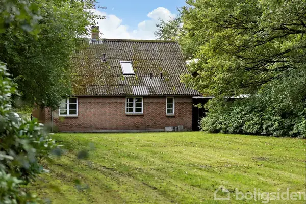 Villa på Vesterdamvej 16, 7330 Brande