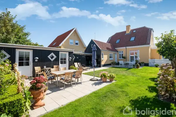 Villa på Østre Strandvej 21, 9990 Skagen