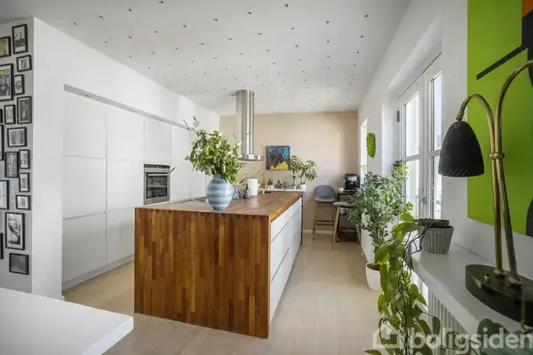 Ejerlejlighed på Jernbanegade 22B, 3600 Frederikssund