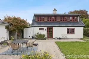 Villa på Krænkerupvej 40, 4200 Slagelse