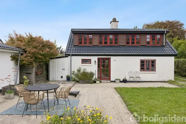 Villa på Krænkerupvej 40, 4200 Slagelse