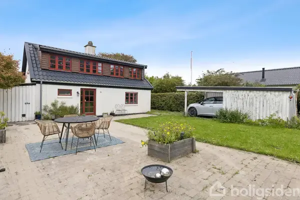 Villa på Krænkerupvej 40, 4200 Slagelse