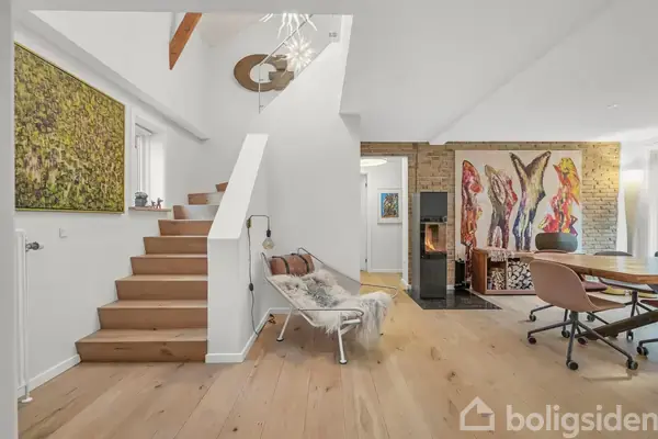 Villa på Rosensgade 89C, 8300 Odder
