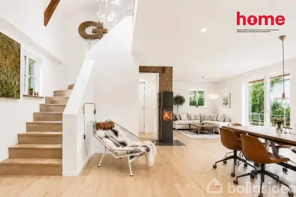 Villa på Rosensgade 89C, 8300 Odder