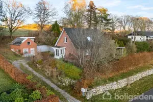 Villa på Houvej 7, 9550 Mariager