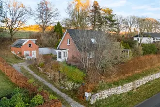 Villa på Houvej 7, 9550 Mariager