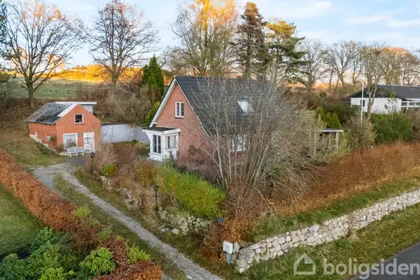 Villa på Houvej 7, 9550 Mariager