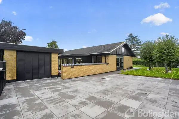 Villa på Hvedevænget 79, 8700 Horsens