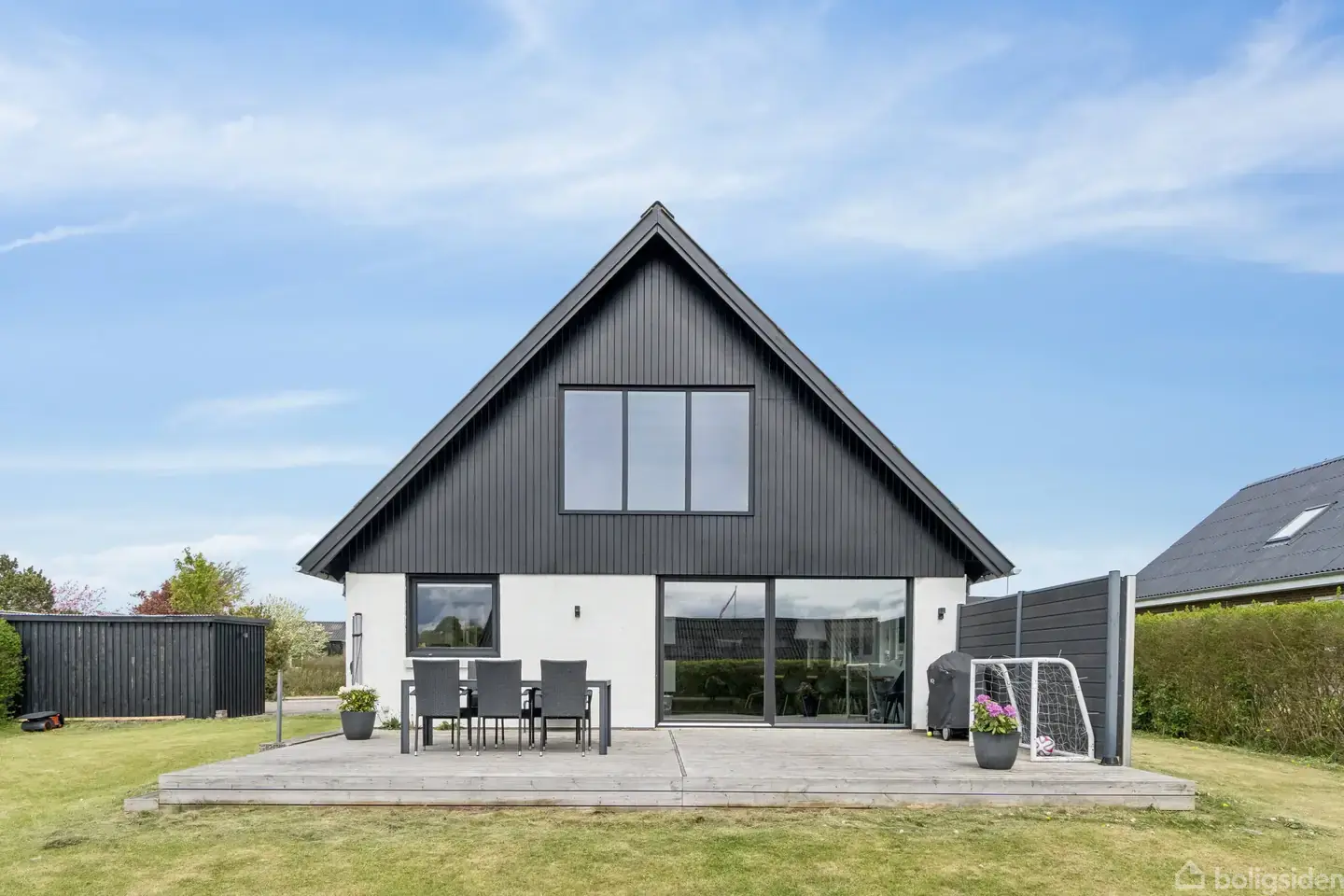 Villa på Knudsbjergvej 10, 7700 Thisted