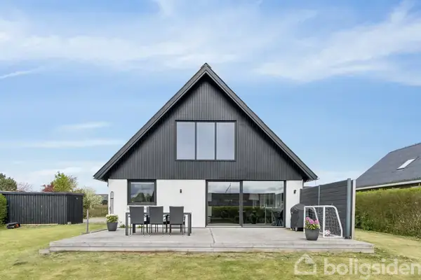 Villa på Knudsbjergvej 10, 7700 Thisted