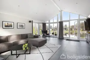 Villa på Hvidehusvej 36, 3450 Allerød