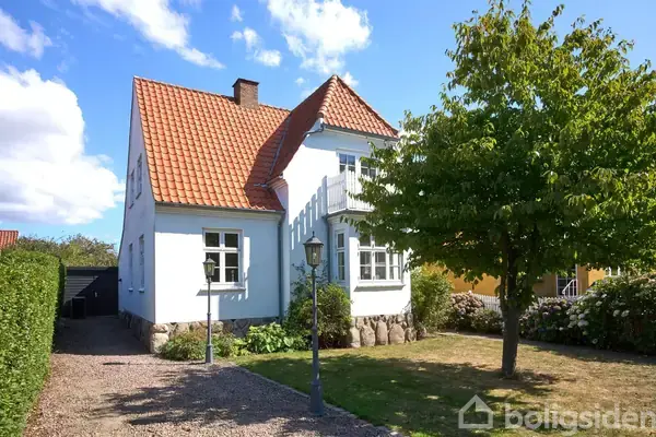 Villa på Søndre Alle 29, 3700 Rønne