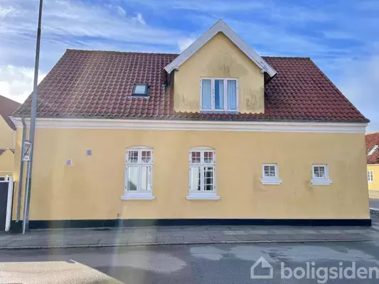 Ejerlejlighed på Sct. Clemens Vej 13, 1., 9990 Skagen