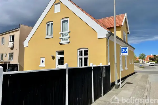 Ejerlejlighed på Sct. Clemens Vej 13, 1., 9990 Skagen