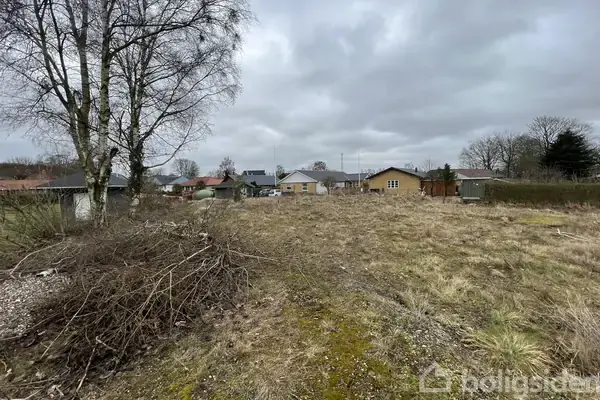 Helårsgrund på Drosselvej 2, 9500 Hobro