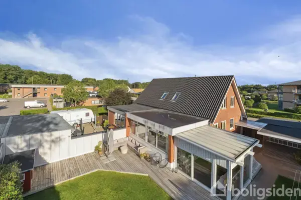 Villa på Gl. Ringkøbingvej 49, 7400 Herning