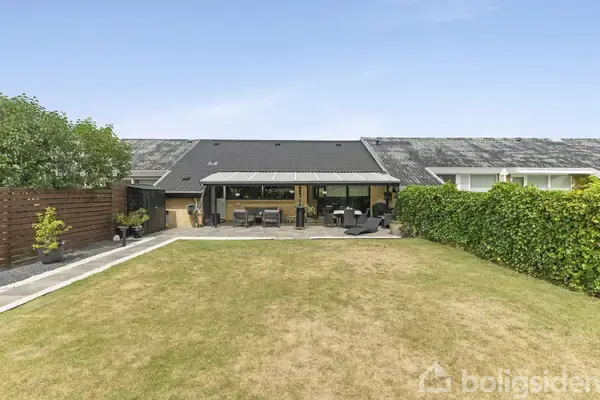 Rækkehus på Porsevænget 23, 5250 Odense SV