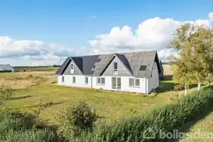Villa på Krabbesbrovej 25, 9370 Hals