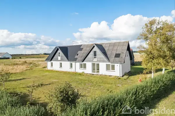 Villa på Krabbesbrovej 25, 9370 Hals
