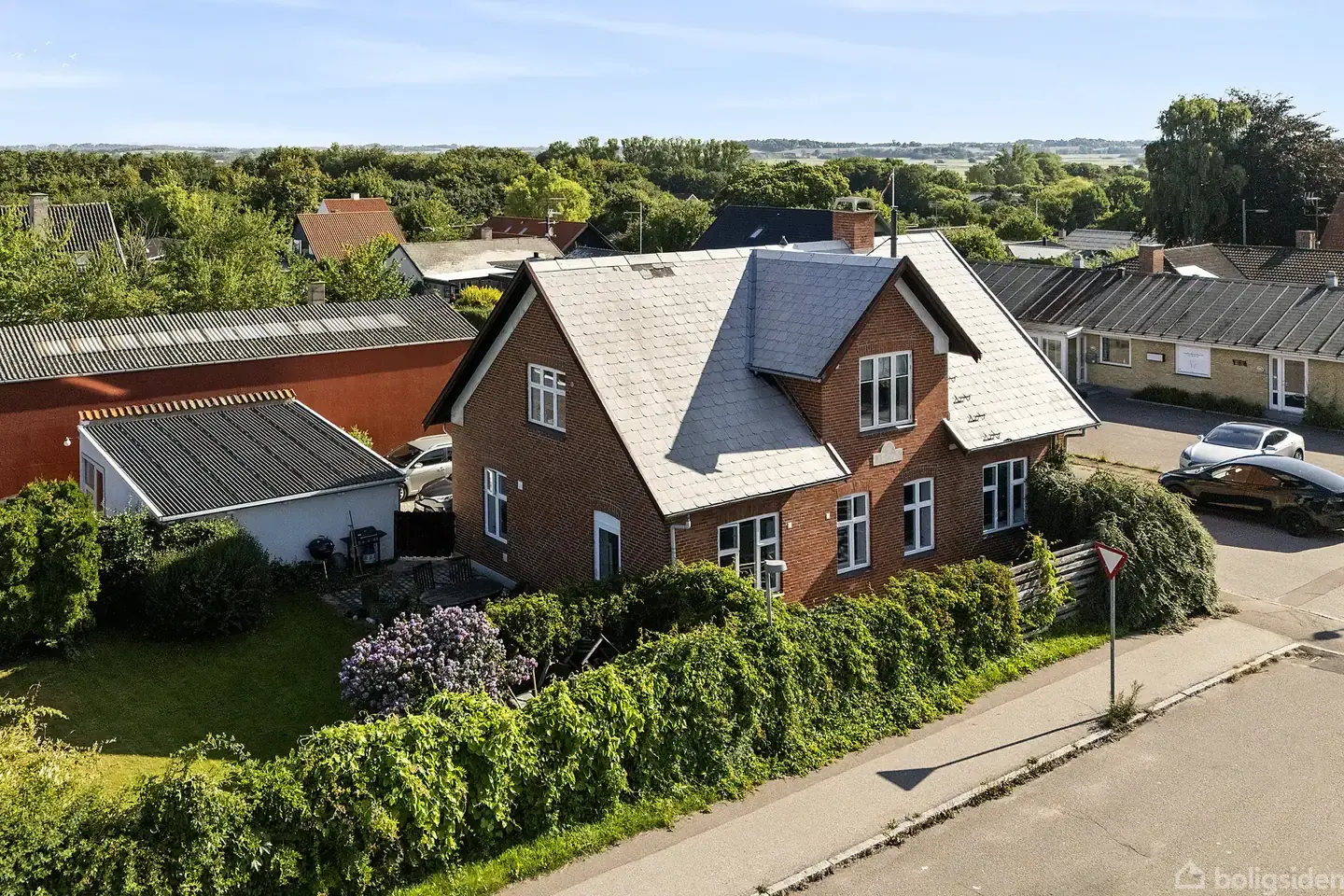 Villalejlighed på Larsensvej 9B, 1., 3230 Græsted