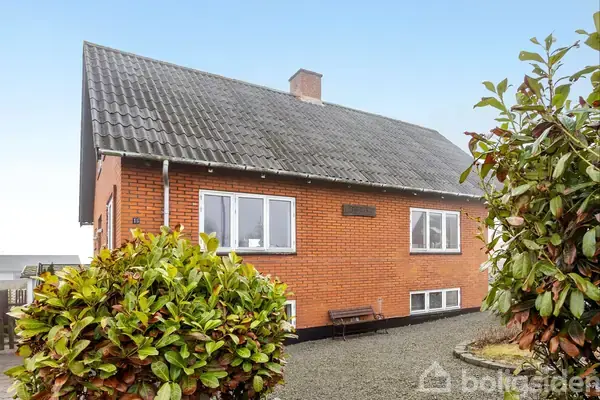 Villa på Parcelvej 15, 7760 Hurup Thy