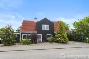 Villa på Østergade 61, 9440 Aabybro