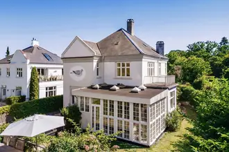 Villa på Trepilevej 5, 2930 Klampenborg