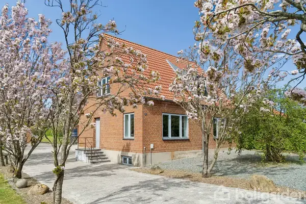 Villa på Østerrisvej 27, 7840 Højslev