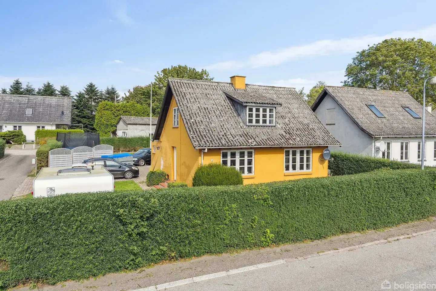 Villa på Gimlingevej 15, 4200 Slagelse