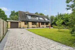 Villa på Skomagerparken 1, 7900 Nykøbing M