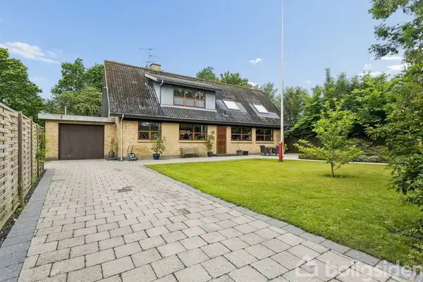Villa på Skomagerparken 1, 7900 Nykøbing M