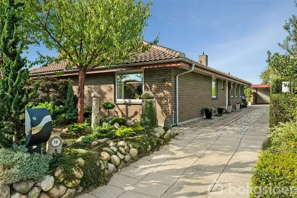 Villa på Rosenlunden 15, 5800 Nyborg